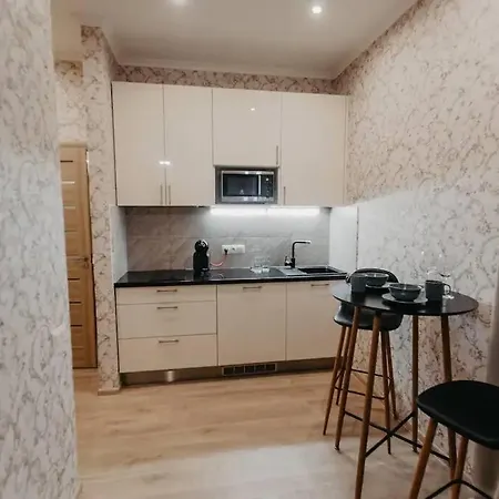 Merkela 7 Apartment Riga