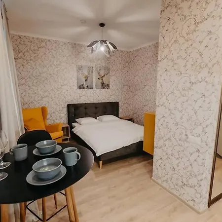 Apartment Merkela 7 Riga