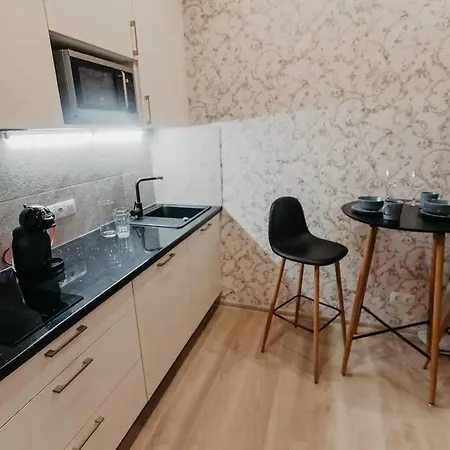 Merkela 7 Apartment Riga