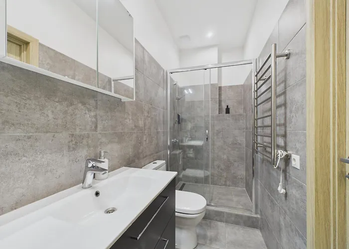 Merkela 7 Апартаменты *