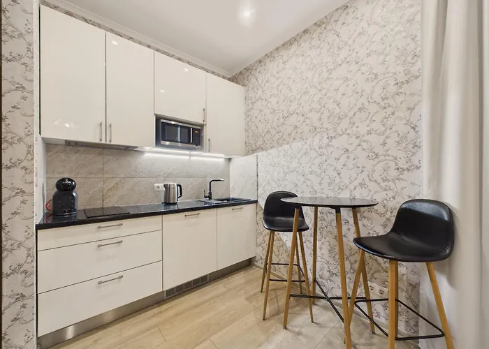 Апартаменты Merkela 7 *