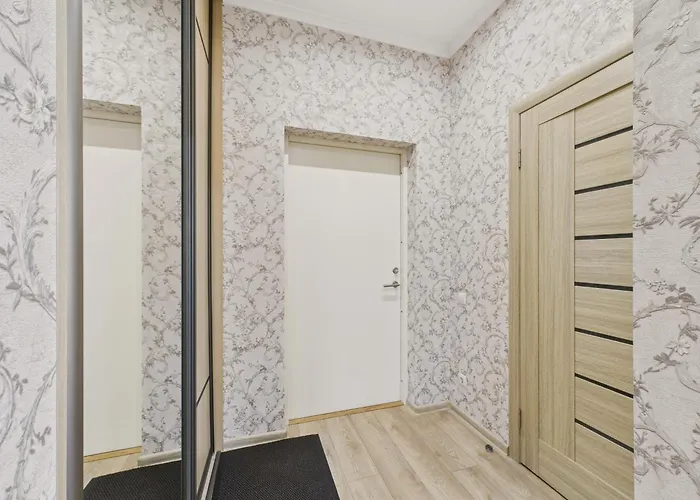 Merkela 7 Апартаменты