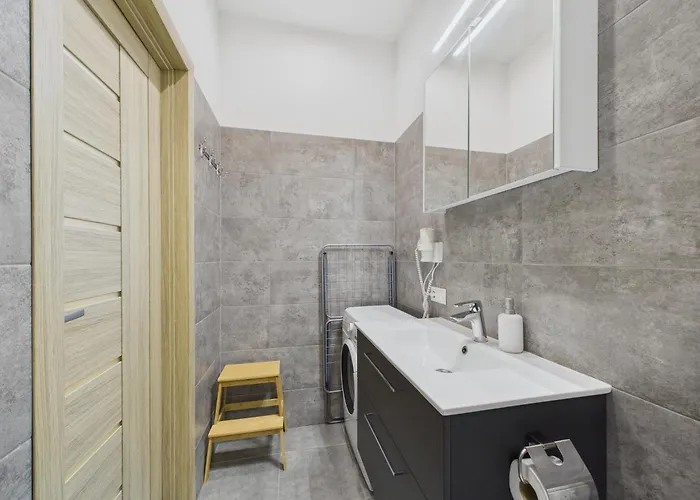 Апартаменты Merkela 7