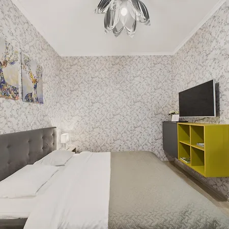 Merkela 7 Apartmán *