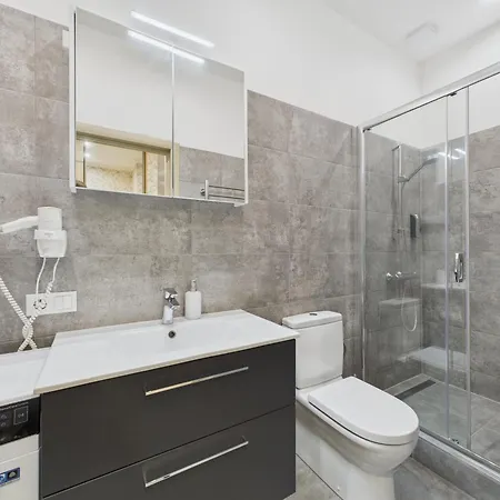 Apartmán Merkela 7 Riga