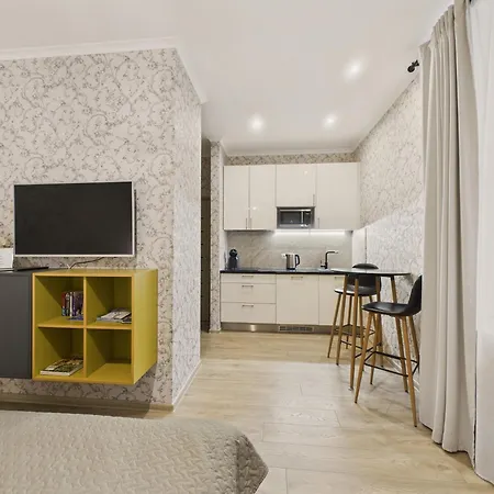 Apartmán Merkela 7 *