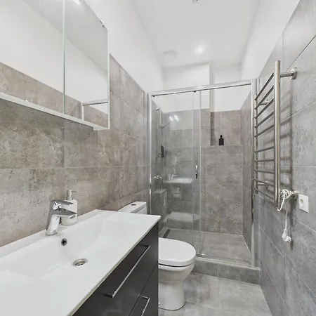 Merkela 7 Apartament *